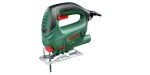 Dėlionė Bosch PST 650 &mdash; 500 W, 65 mm mediena, 4 mm plienas, vir&scaron;utinė rankena, beįrankis keitimas