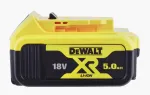 Dewalt 18V XR 5Ah Li-Ion akumuliatorius su slydimo jungtimi