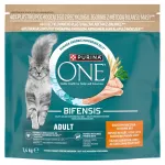 Purina ONE Adult Cat Food Chicken & Whole Grains 1,4 kg