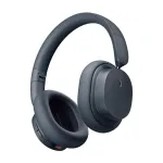 Baseus Bowie D05 belaidės ausinės vir&scaron; galvos Bluetooth 5.3 &ndash; juodos