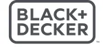 Black & Decker CS1250LA-QS diskinis pjūklas (1250 W, 2 diskai), oranžinės spalvos