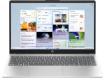 HP 15-fd0780ng ne&scaron;iojamasis kompiuteris, Intel Core i7-1355U, 16 GB DDR4 RAM, 1 TB NVMe SSD, 15,6 colio FHD IPS, Intel Iris Xe Graphics, Windows 11 Home (atnaujintas, atidaryta pakuotė)