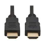 EATON Lite Series High-Speed HDMI to HDMI kabelis &ndash; UHD 4K &ndash; juodas &ndash; 6 ft (1,83 m)