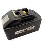 EXTRA DIGITAL Akumuliatorius, skirtas MAKITA BL1830N, 18V, 10Ah, Li-ion