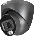 BCS BCS-L-EIP28FCR3L3-AI1-G(2) IP kupolinė kamera, 8 MP