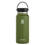 Hydro Flask 946ml Wide Mouth Flex Cap 32OZ Olive