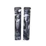 Fuzion Z Grips Black-Red Pro Scooter Grips