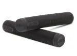 Aztek Lite Grips Ruby &ndash; TPR briaunuotos paspirtuko rankenos su vamzdžio galais (pora)