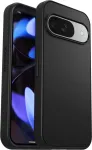 OtterBox Symmetry Series Back Cover, skirta Google Pixel 9 / Pixel 9 Pro &ndash; juoda