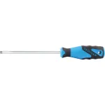 GEDORE 3K Slotted Screwdriver 8mm (Blue/Black) | Kur.lt