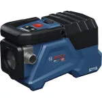 BOSCH POWERTOOLS Belaidis vandens perdavimo siurblys GTP 18V-28 Solo, 18V (Mėlyna/Juoda, be akumuliatoriaus, &scaron;variam vandeniui)