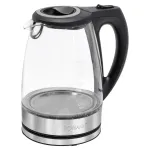 Bomann WKS 6032 G CB Elektrinis virdulys 1,7 l Skaidrus 2200 W