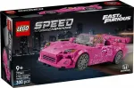 LEGO Speed Champions 77241 Honda S2000 i&scaron; filmo &bdquo;2 Fast 2 Furious&ldquo;