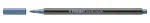 STABILO Pen 68 Metallic Fibre-tip Pen - Metallic Blue - 1 Piece