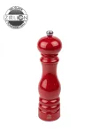 Peugeot Paris druskos malūnėlis 22 cm uSelect raudonas lakuotas buko medis (412430SZ)