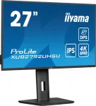 Monitorius iiyama ProLite XUB2792UHSU-B6 68,6 cm (27 colių) 4K Ultra HD LED juodas