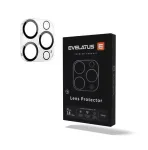 Evelatus Apple iPhone 17 Camera Lens Protector Armor Clear