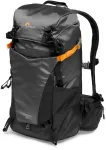 Lowepro PhotoSport BP 15L AW III tamsiai pilka fotoaparato kuprinė
