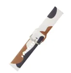 iLike Strap Moro Band For Samsung Galaxy Watch 42mm Silicone Strap Camo Watch Bracelet