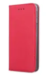 iLike Samsung Galaxy A35 5G Smart Magnet Case Red
