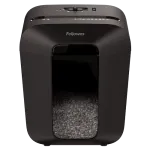 Popieriaus smulkintuvas Fellowes Powershred LX41, dalelių pjovimas, juodas
