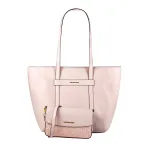 Michael Kors Jet Set Travel Tote Bag 35S5GTVT3LPOW Powder Blush Saffiano Leather