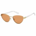 Michael Kors MK-1170 moteri&scaron;ki akiniai nuo saulės &ndash; acetatinis rėmelis, UV400 apsauga, 55 mm lę&scaron;iai