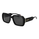 Polaroid PLD6223SX5480 Unisex Rectangular Sunglasses Havana 54 mm