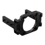 SABELT DD Wheel Front Mount &ndash; tiesioginės pavaros rato laikiklis, juodas milteliniu būdu dengtas plienas