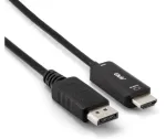 Club3D CAC-1083 &ndash; DisplayPort į HDMI laidas, 2 m, 4K60Hz