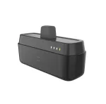 Ne&scaron;iojamas powerbank FIXED FIXZEN-5PL-BK, 5000 mAh, USB-C 20W (5V/3A, 9V/2,22A, 12V/1,67A)