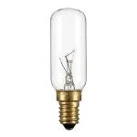 Scharnberger 41514 vamzdinė kaitrinė lempa 25x85mm E14 235V 25W permatoma