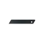 TAJIMA LCB50RB-50H Razar Black Snap-off Blades 18mm 50 vnt.
