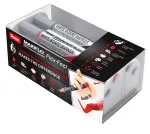 Pentel Maxiflo Flex-Feel Whiteboard Marker rinkinys, mi&scaron;rios spalvos, 2,0&ndash;5,0 mm, 4 vnt.