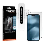 MyScreen Diamond Glass Pro Grūdinto Stiklo Apsauga, Skirta Apple iPhone 17 Air