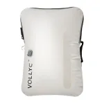 Flextail EZYPACK Compression Cube (White) - ne&scaron;iojamas vakuuminis siurblys ir laikymo mai&scaron;elių rinkinys