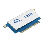 OWC Aura Pro NT 1 TB PCIe NVMe SSD Upgrade rinkinys, skirtas 2016&ndash;2017 MacBook Pro