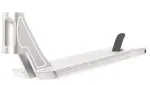Aztek Fountain Silver Scooter Deck 20.5 inch x 4.8 inch