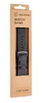 Tactical Leather Band 22mm juodas