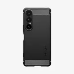 Spigen Rugged Armor Sony Xperia 1 VII Matte Black