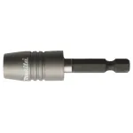 Makita Bit Holder - Six-Point - 6.35 mm