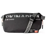 SKINARMA Crossbody Bag Fardel Black