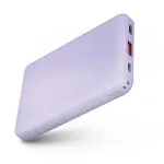 UNIQ Powerbank Fuele Mini 8000mAh USB-C 18W PD Fast Charge Lavender