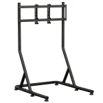 Monitoro stovas Nitro Concepts GAZU-1010 &ndash; reguliuojamas auk&scaron;tis, plieninė konstrukcija