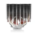 Noctua NH-D15S procesoriaus au&scaron;intuvas 14 cm aliuminis, varinis