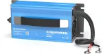 EUROPOWER CH-LFP/24/25 LiFePO4 akumuliatoriaus įkroviklis 29.2V 25A M8 žiediniai gnybtai