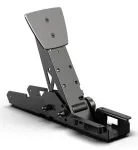 MOZA SR-P Pedal (Clutch) &ndash; laidinis USB lenktynių sankabos pedalas, aliuminio ir plieno korpusas, juodas