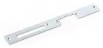 ELEKTRA-PLUS Eskut&scaron;onas sklendės korpusui, cinkuotas 200x20mm