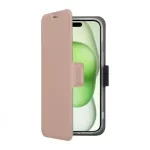 SCREENOR CLEVER iPhone 15 Plus Magsafe Case Rose