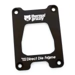 Thermal Grizzly Ryzen 7000 Direct Die Frame &ndash; juodas